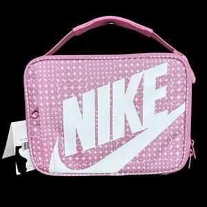 Nike Futura Fuel Pack Hard Shell Lunch Tote Pink - New with Tags
